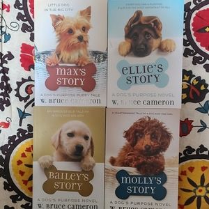W. Cameron Puppy Books